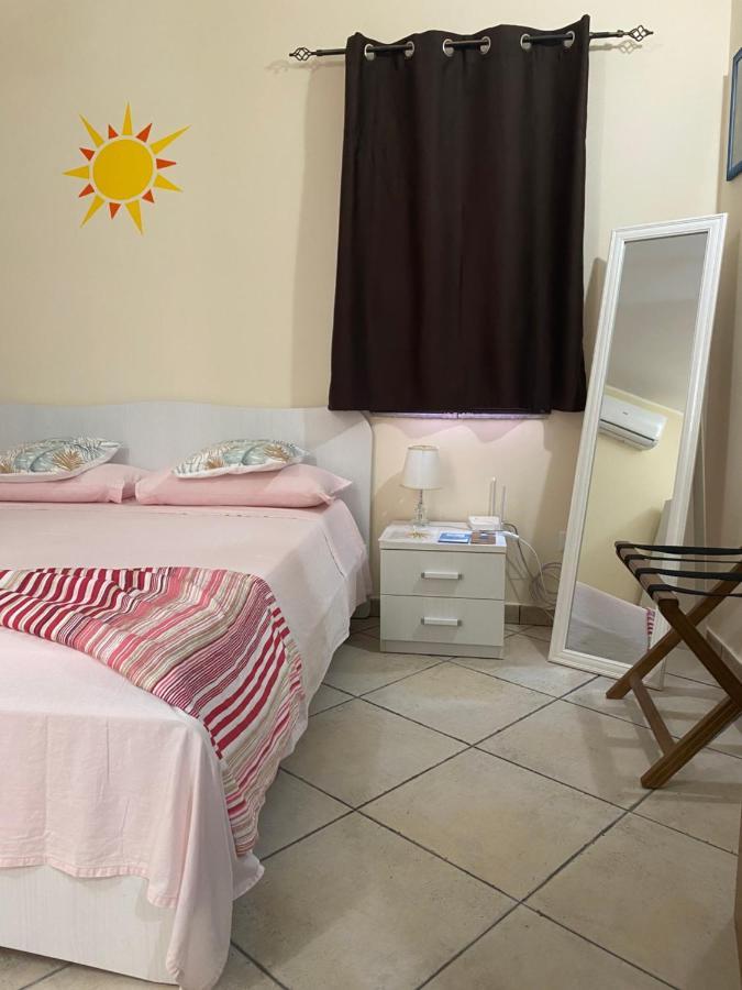 Hotel Scilla Sole Zewnętrze zdjęcie
