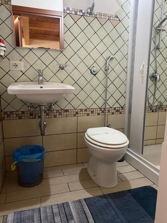 Hotel Scilla Sole Zewnętrze zdjęcie