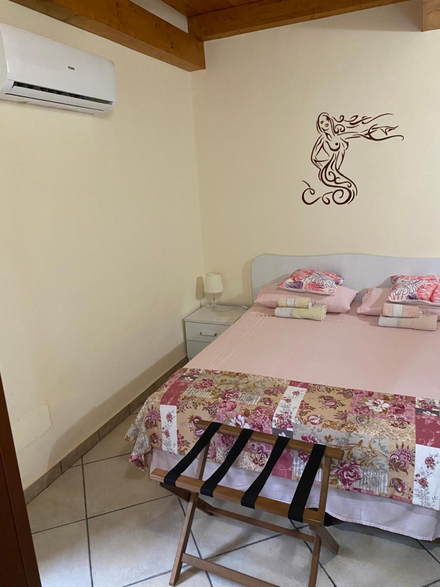 Hotel Scilla Sole Zewnętrze zdjęcie