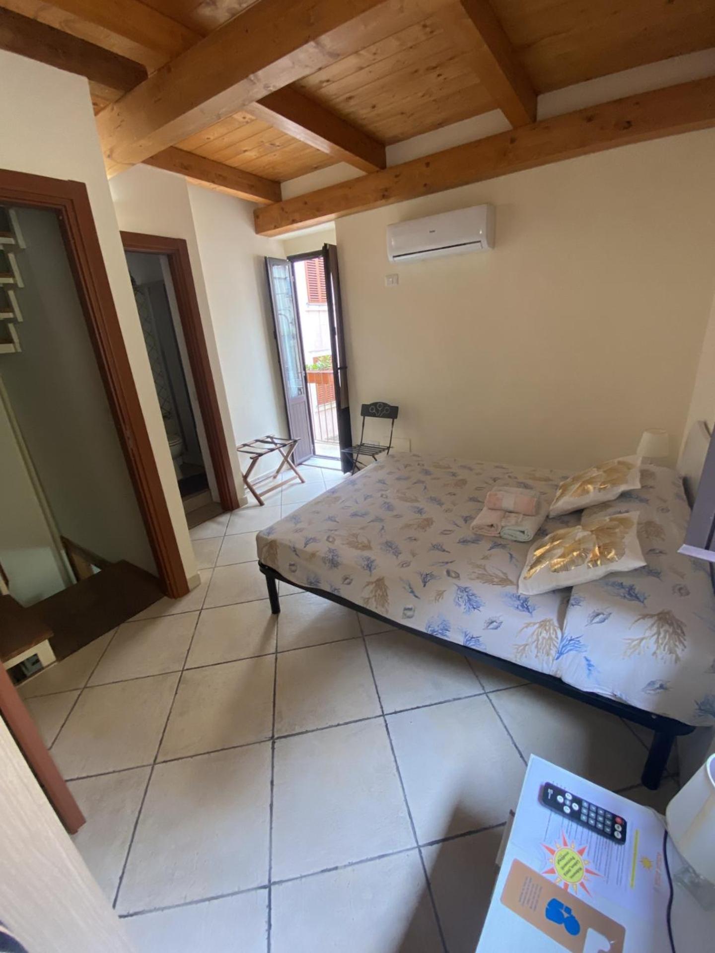 Hotel Scilla Sole Zewnętrze zdjęcie