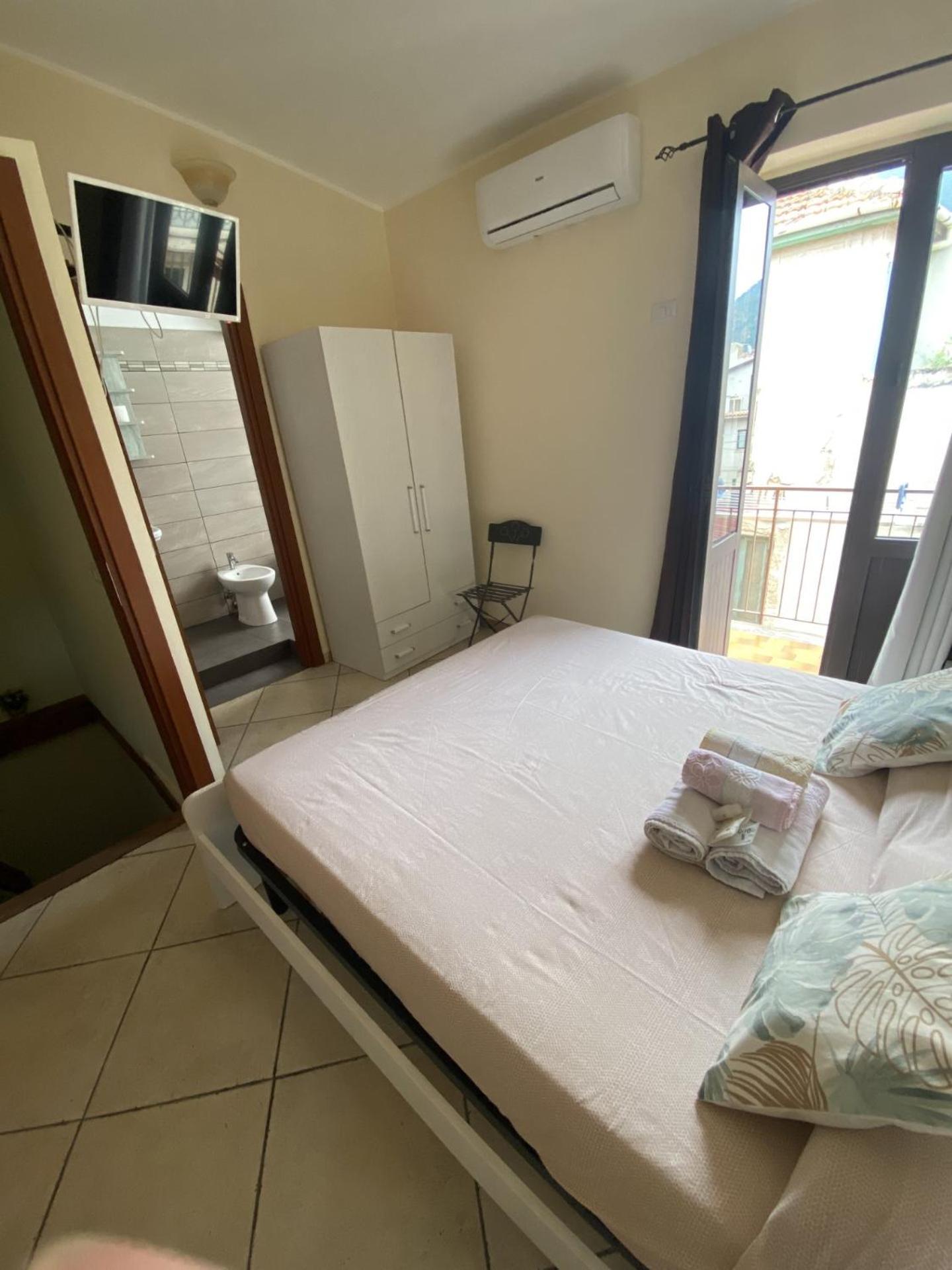Hotel Scilla Sole Zewnętrze zdjęcie