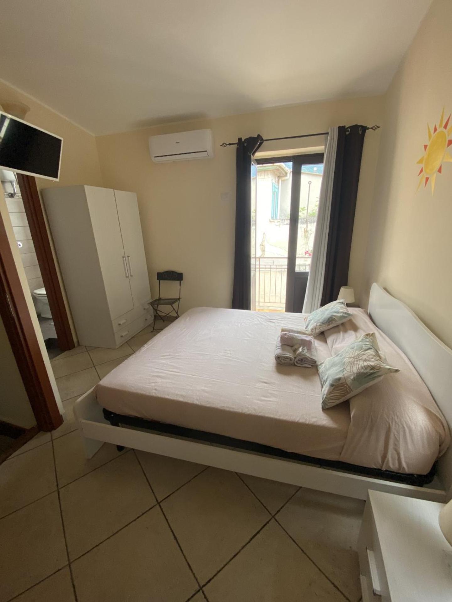 Hotel Scilla Sole Zewnętrze zdjęcie