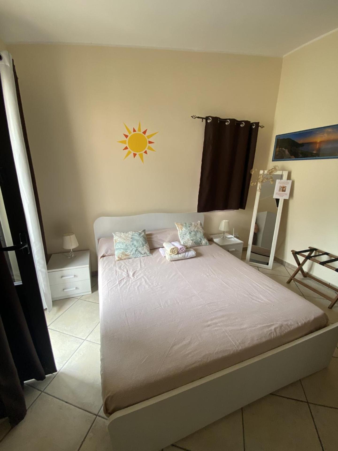 Hotel Scilla Sole Zewnętrze zdjęcie