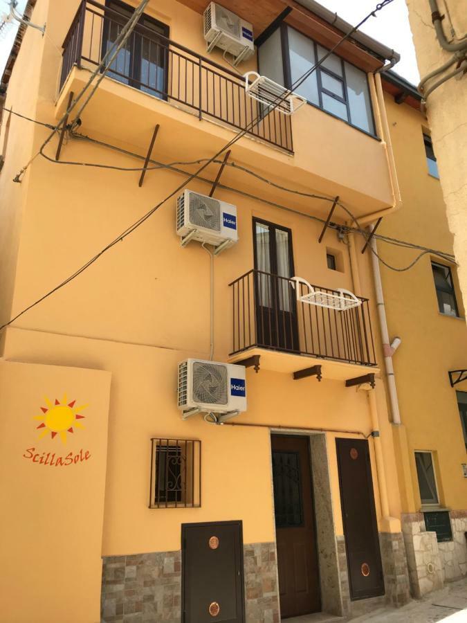 Hotel Scilla Sole Zewnętrze zdjęcie
