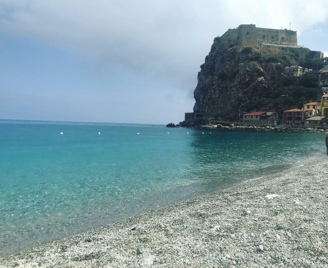 Hotel Scilla Sole Zewnętrze zdjęcie