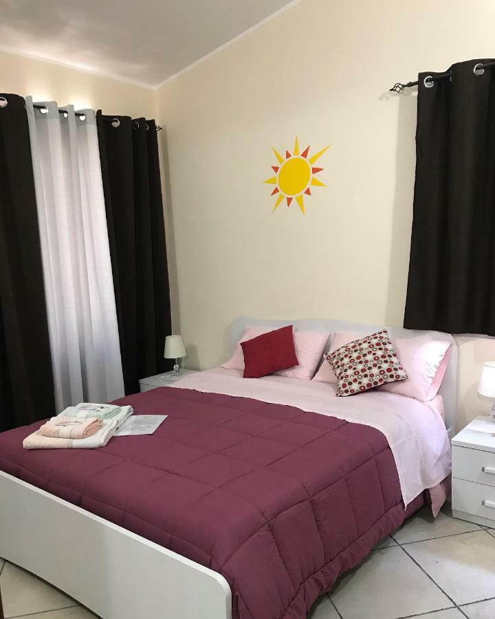Hotel Scilla Sole Zewnętrze zdjęcie
