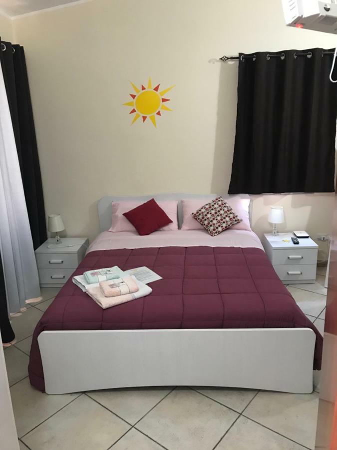 Hotel Scilla Sole Zewnętrze zdjęcie